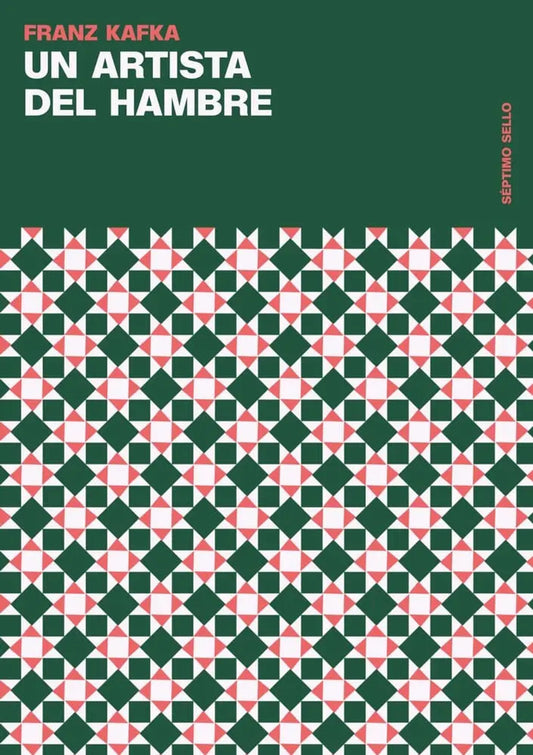 Portada de Un Artista del Hambre