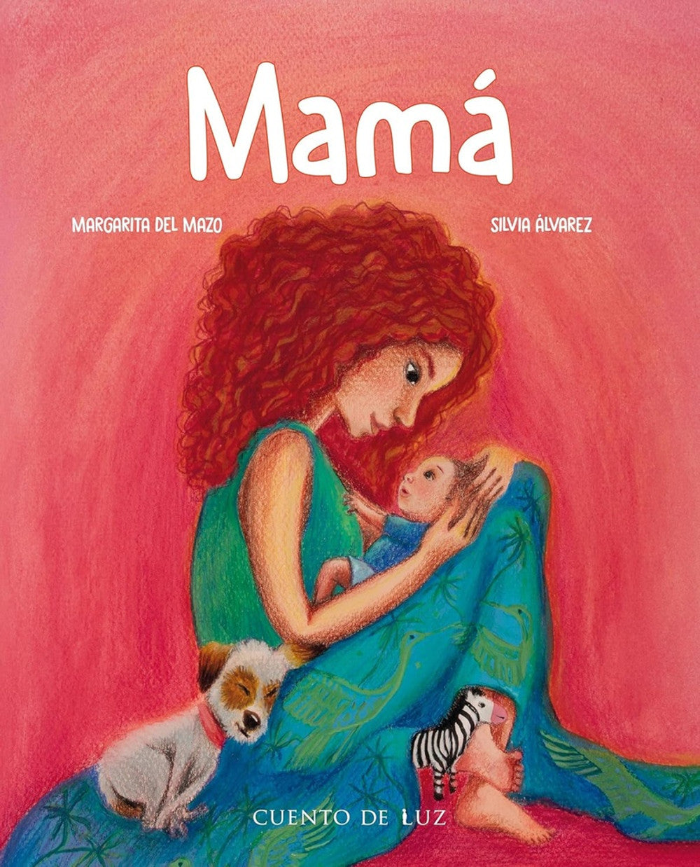 Portada de Mamá