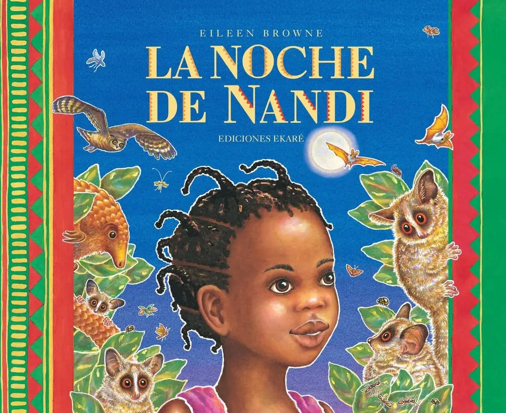 Portada de La Noche de Nandi