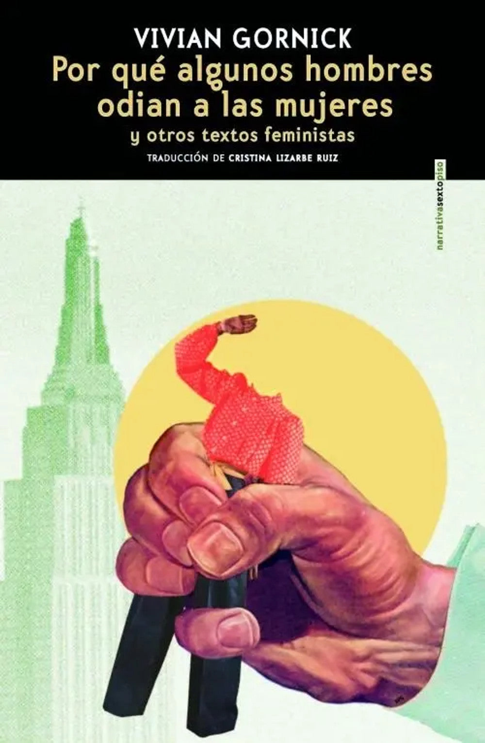 Portada de Por Qué Algunos Hombres Odian a las Mujeres