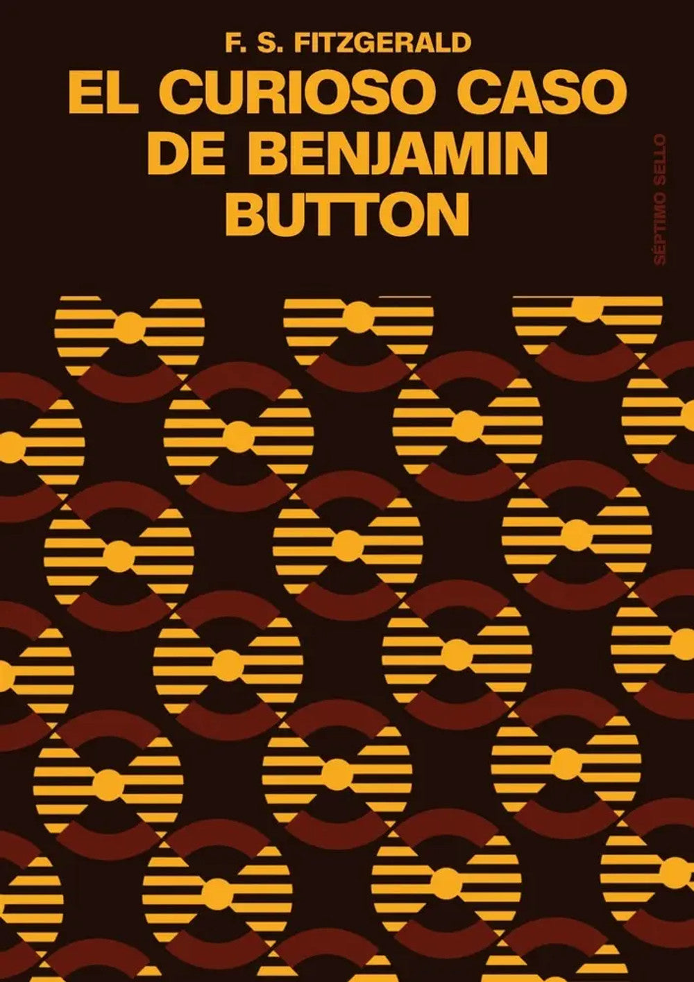 Portada de El Curioso Caso de Benjamin Button