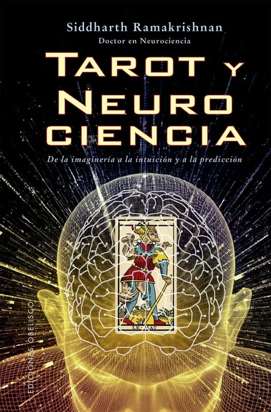 Portada de Tarot y Neurociencia