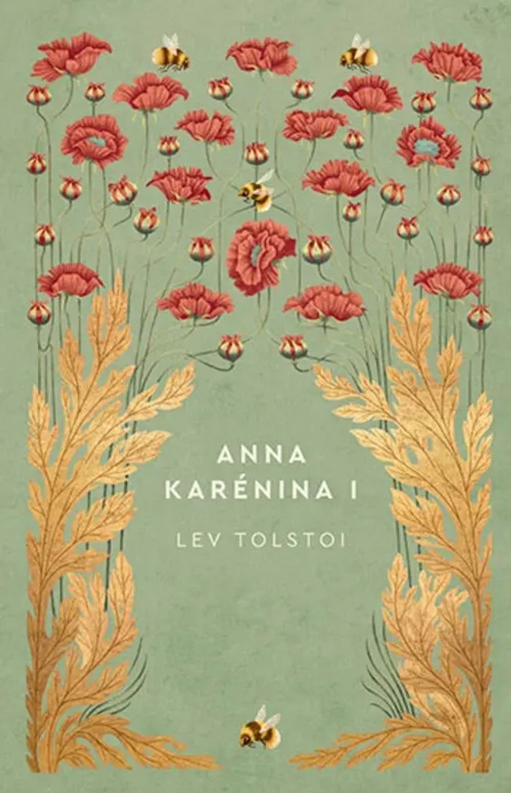 Portada de Anna Karénina I
