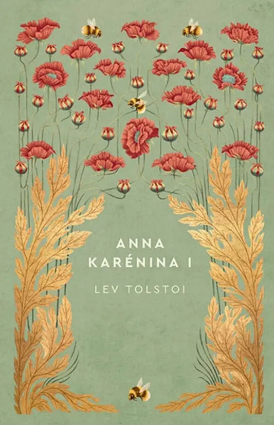 Portada de Anna Karénina I