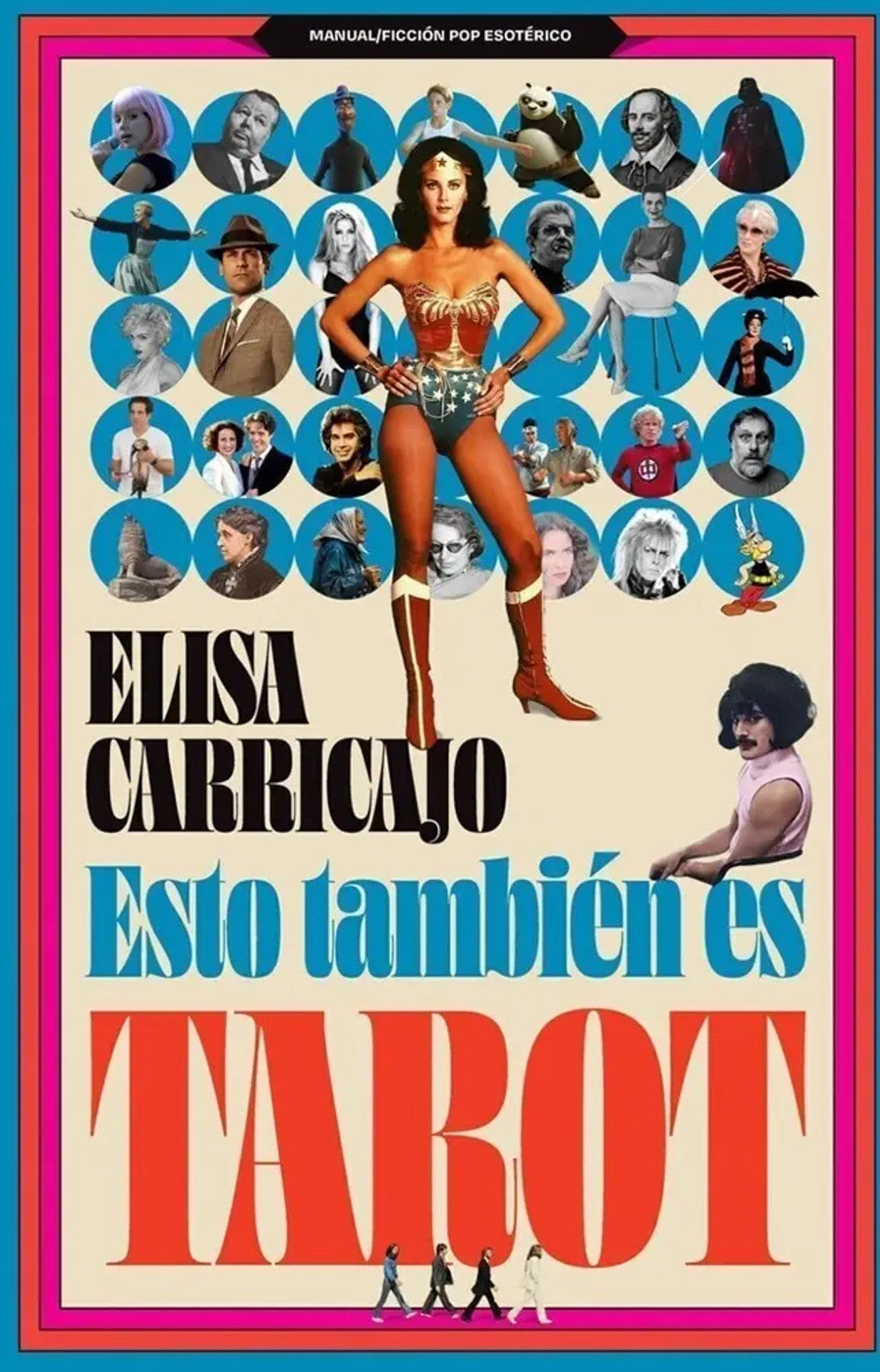 Portada de Esto También Es Tarot