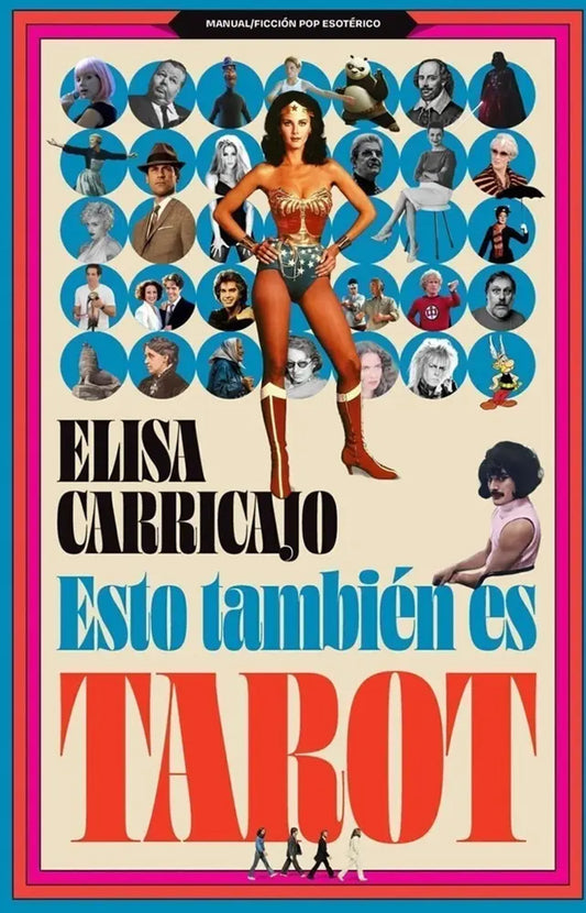 Portada de Esto También Es Tarot