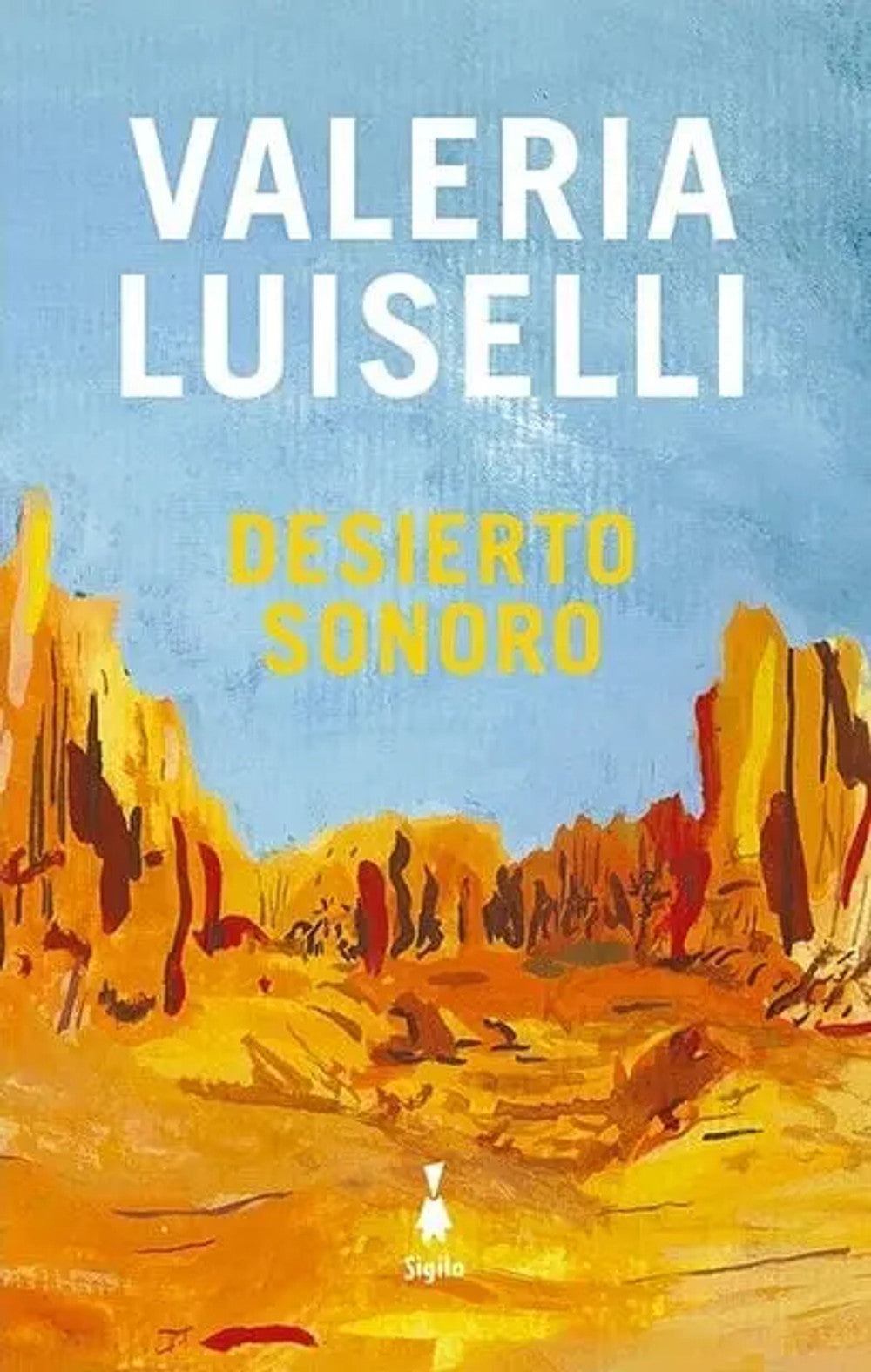 Portada de Desierto Sonoro