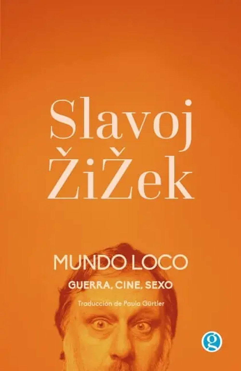 Portada de Mundo Loco
