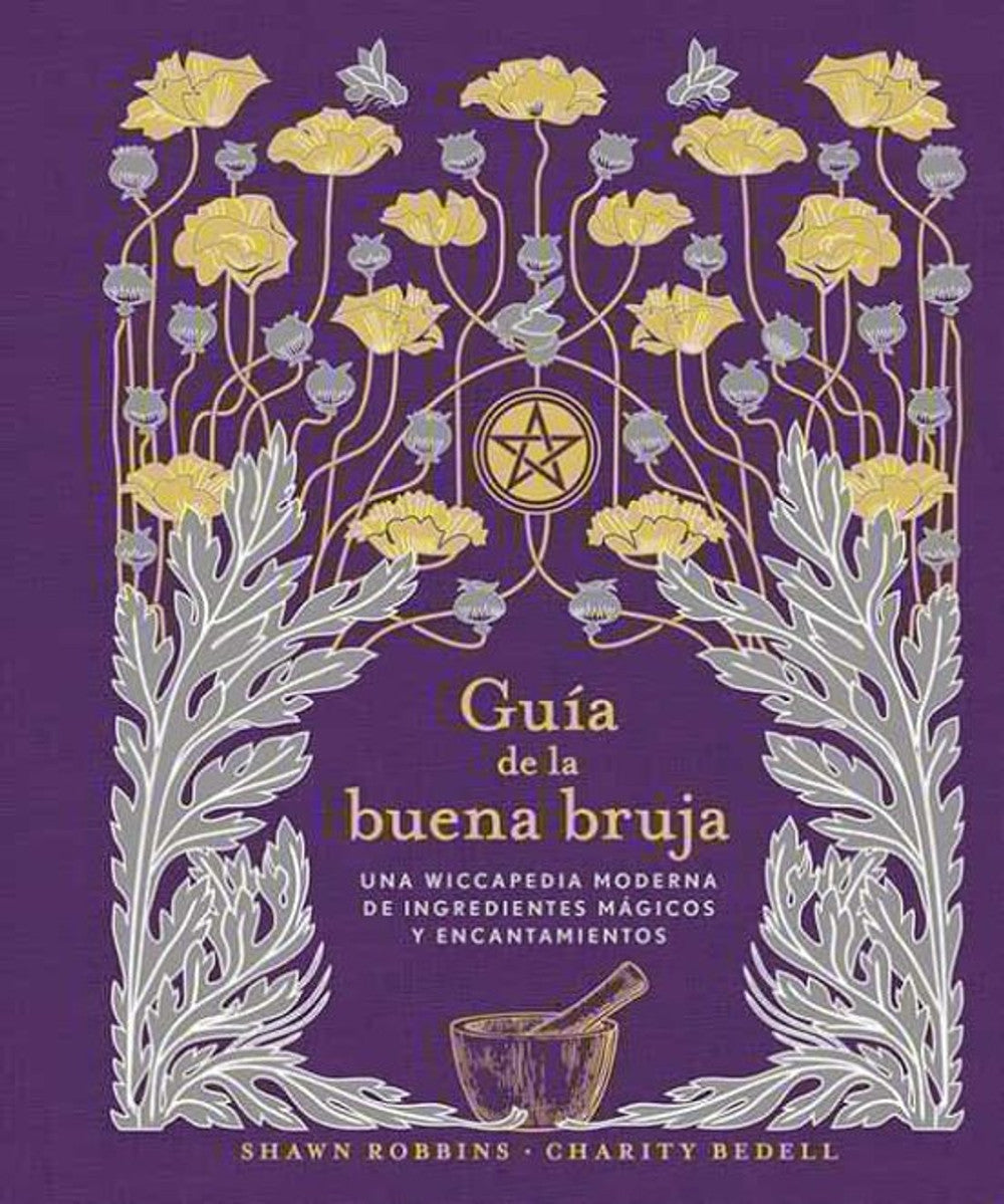 Portada de Guía de la Buena Bruja