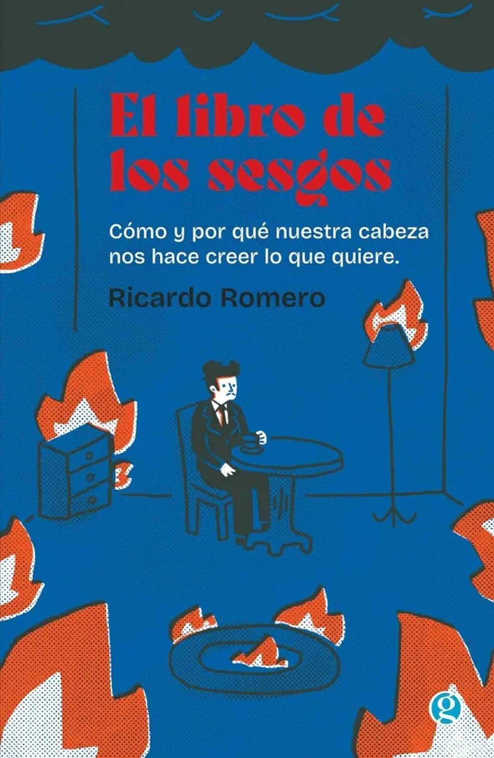 Portada de El Libro de los Sesgos