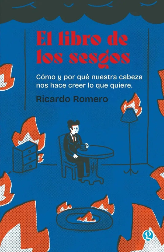 Portada de El Libro de los Sesgos
