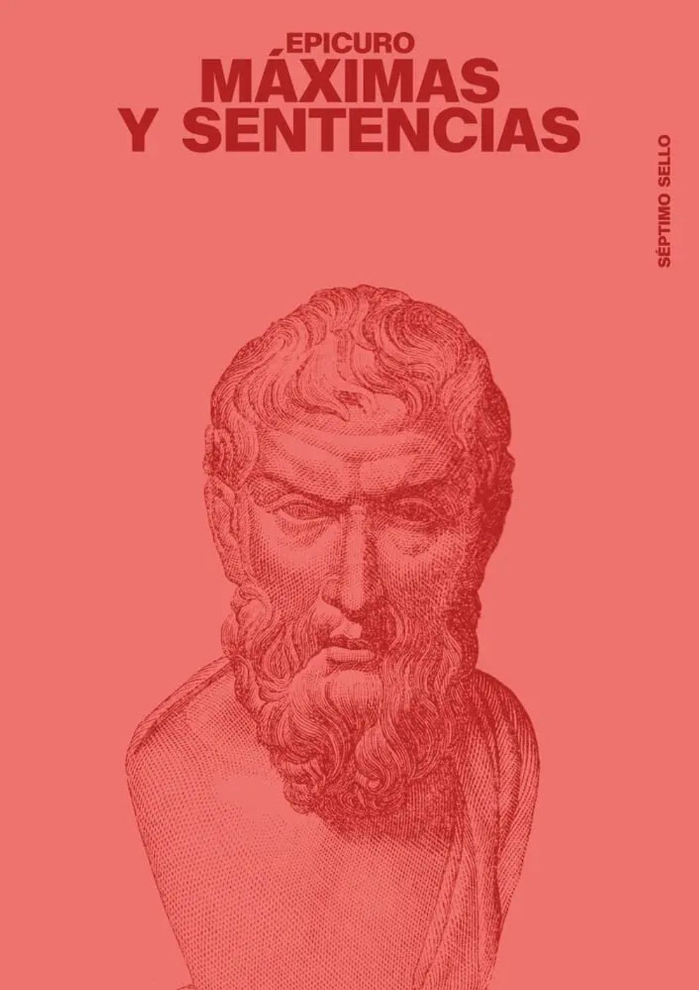 Portada de Máximas y Sentencias