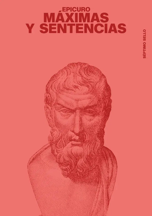 Portada de Máximas y Sentencias