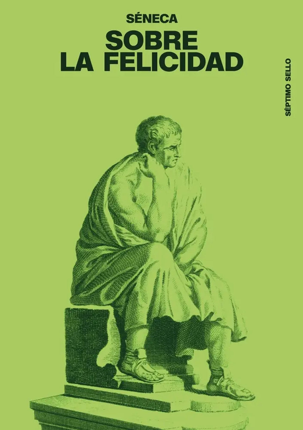 Portada de Sobre la Felicidad