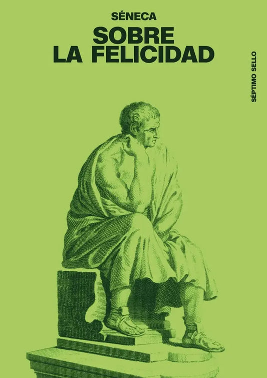 Portada de Sobre la Felicidad