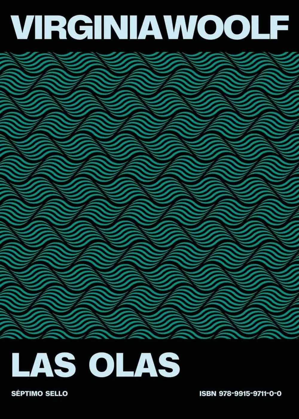 Portada de Las Olas