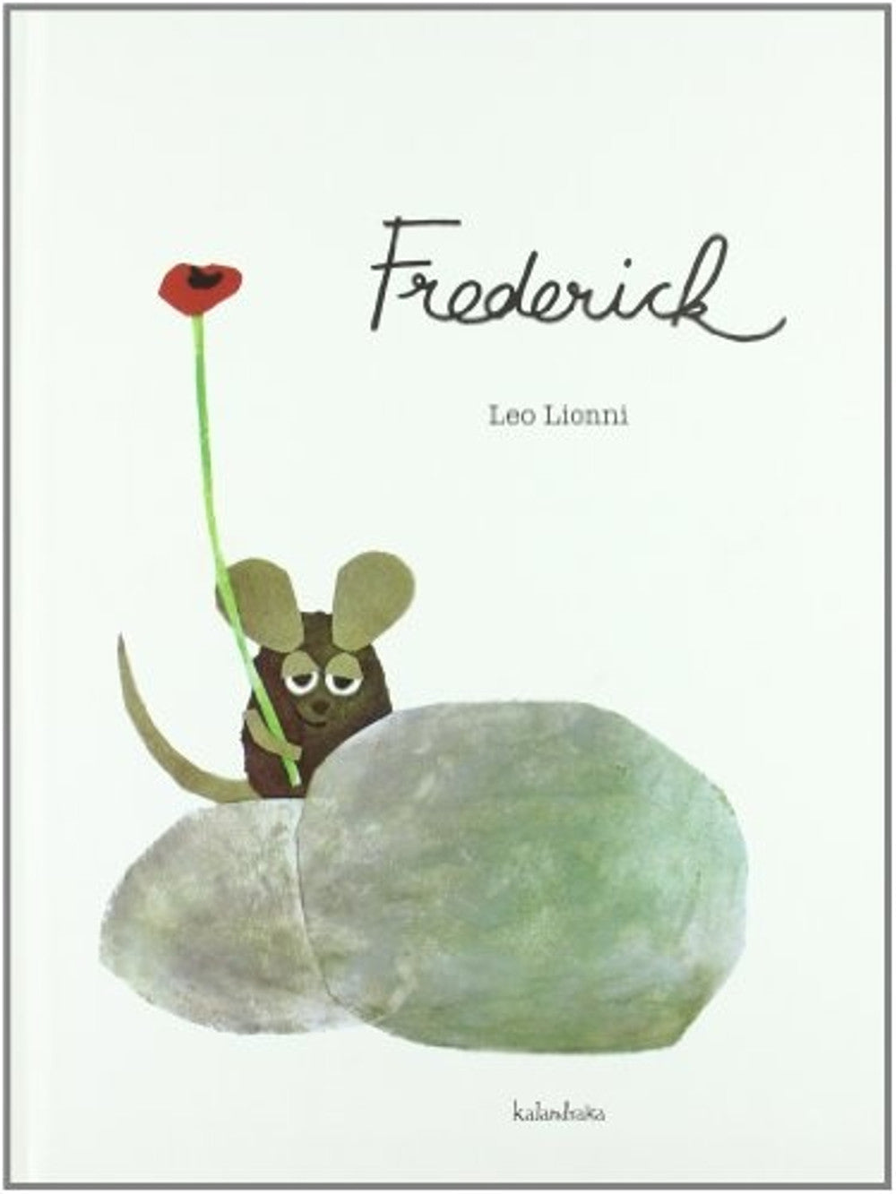 Portada de Frederick