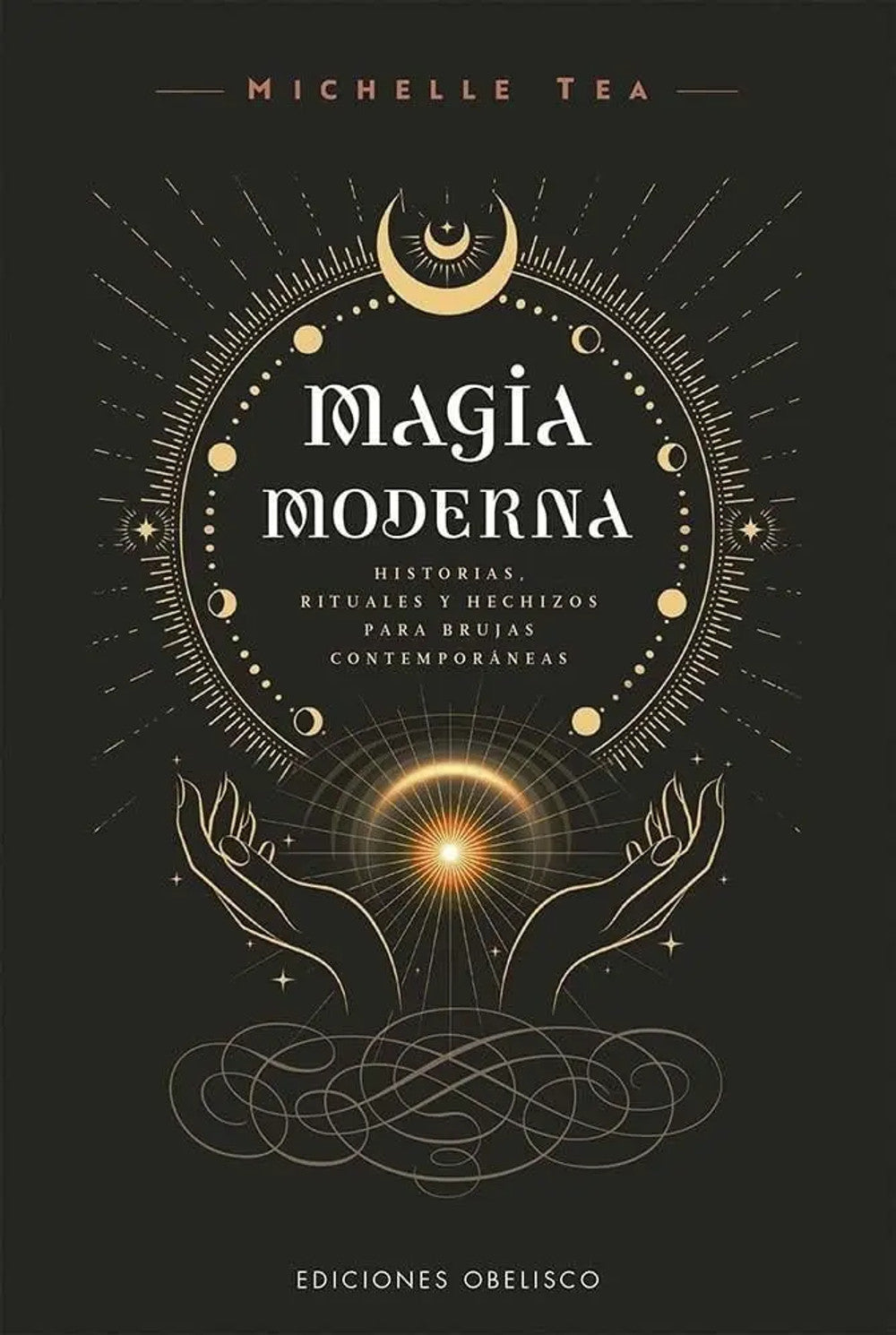 Portada de Magia Moderna