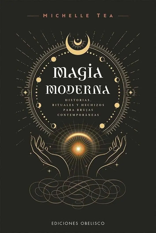Portada de Magia Moderna