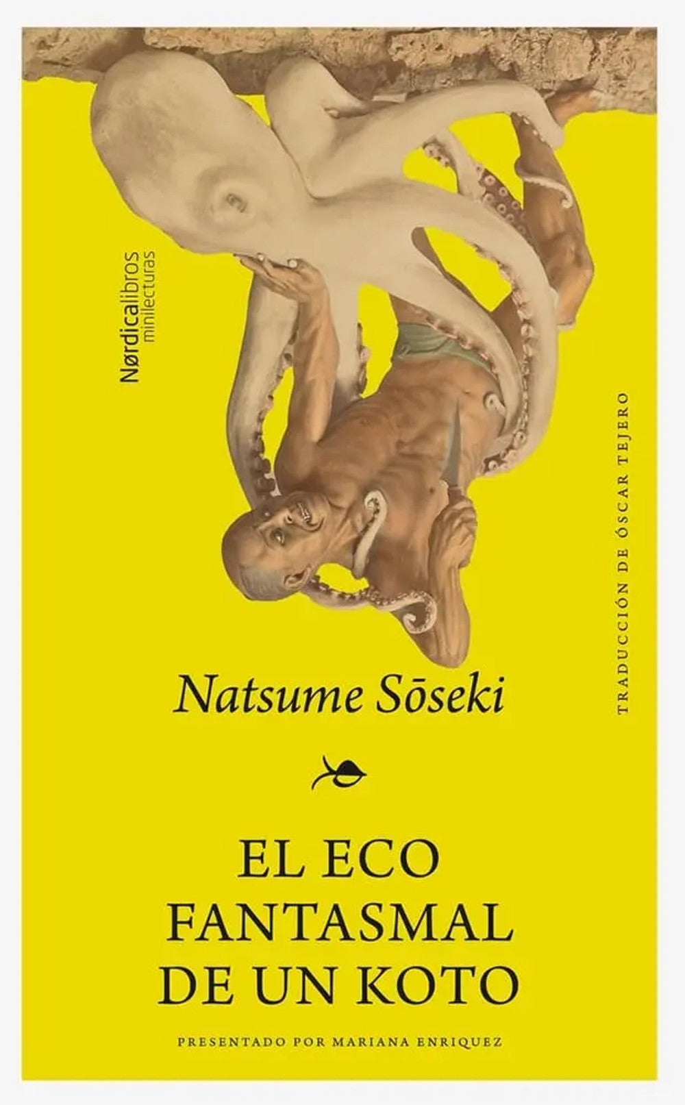 Portada de El Eco Fantasmal de un Koto