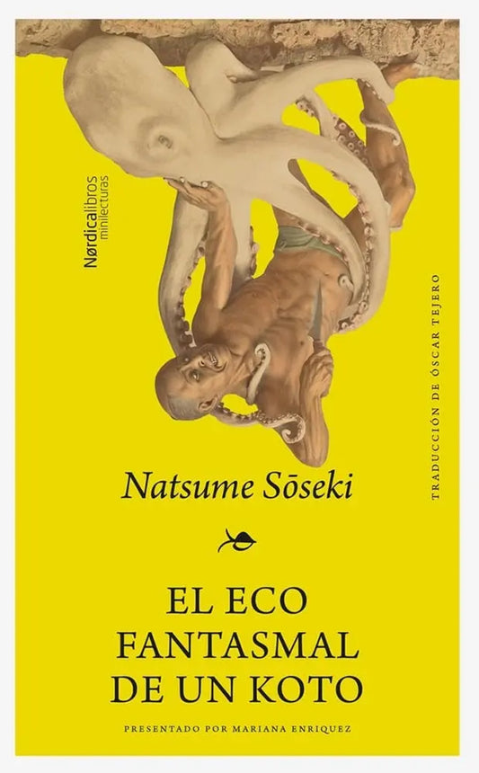 Portada de El Eco Fantasmal de un Koto