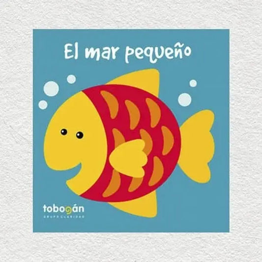 Portada de El Mar Pequeño