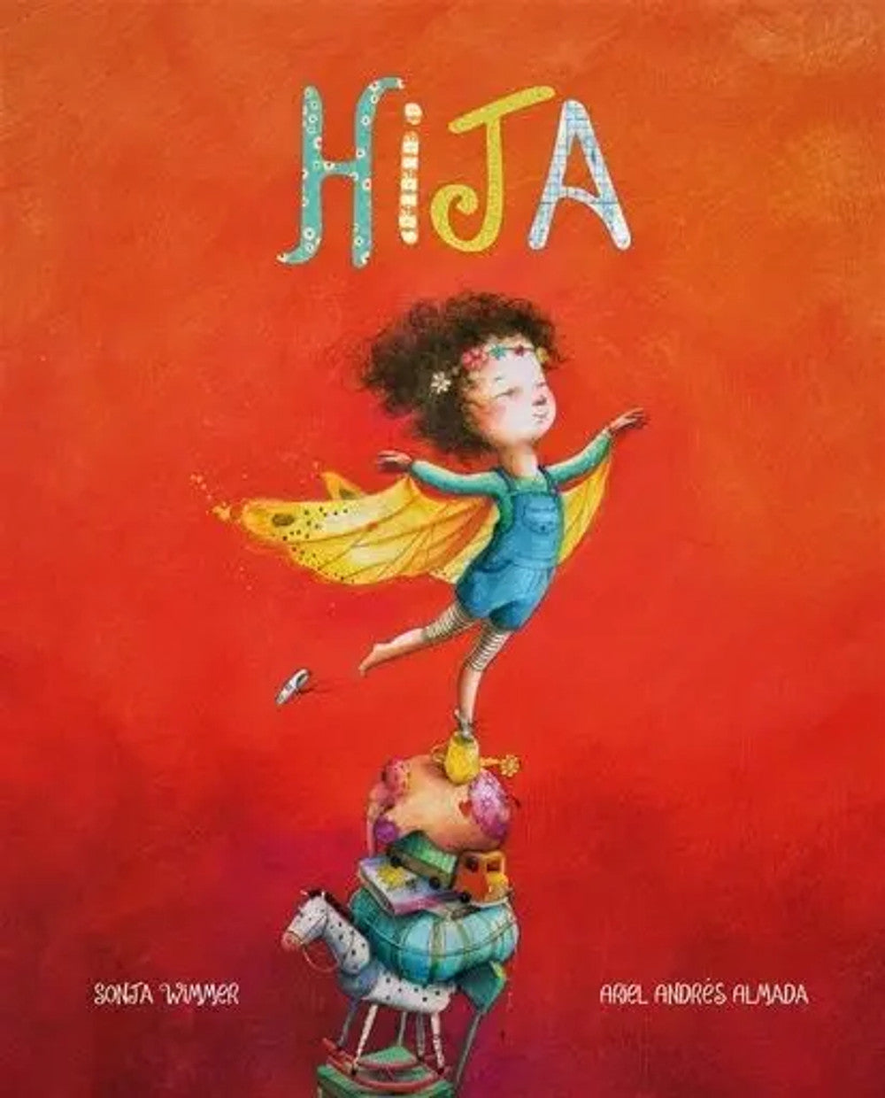Portada de Hija