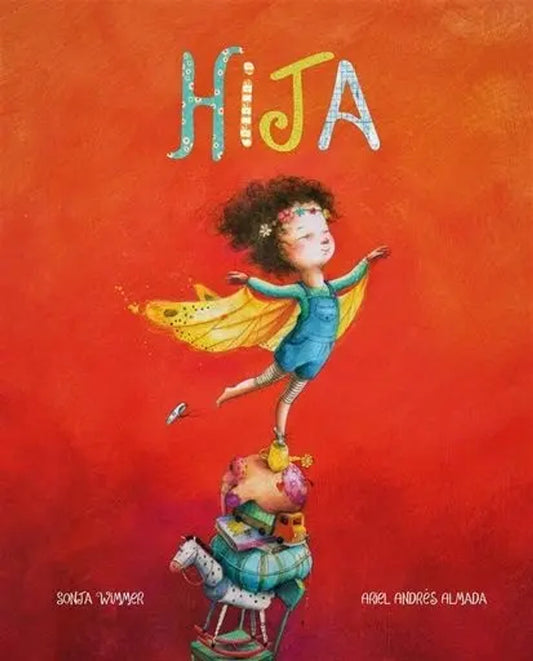Portada de Hija