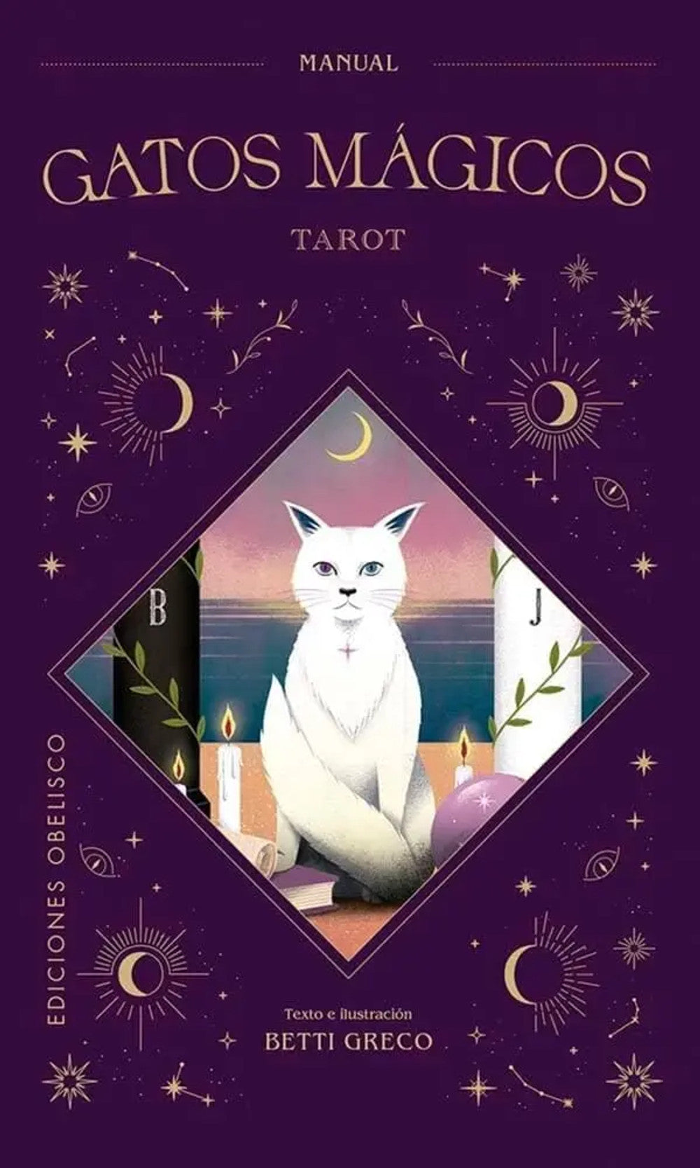 Portada de Gatos Magicos