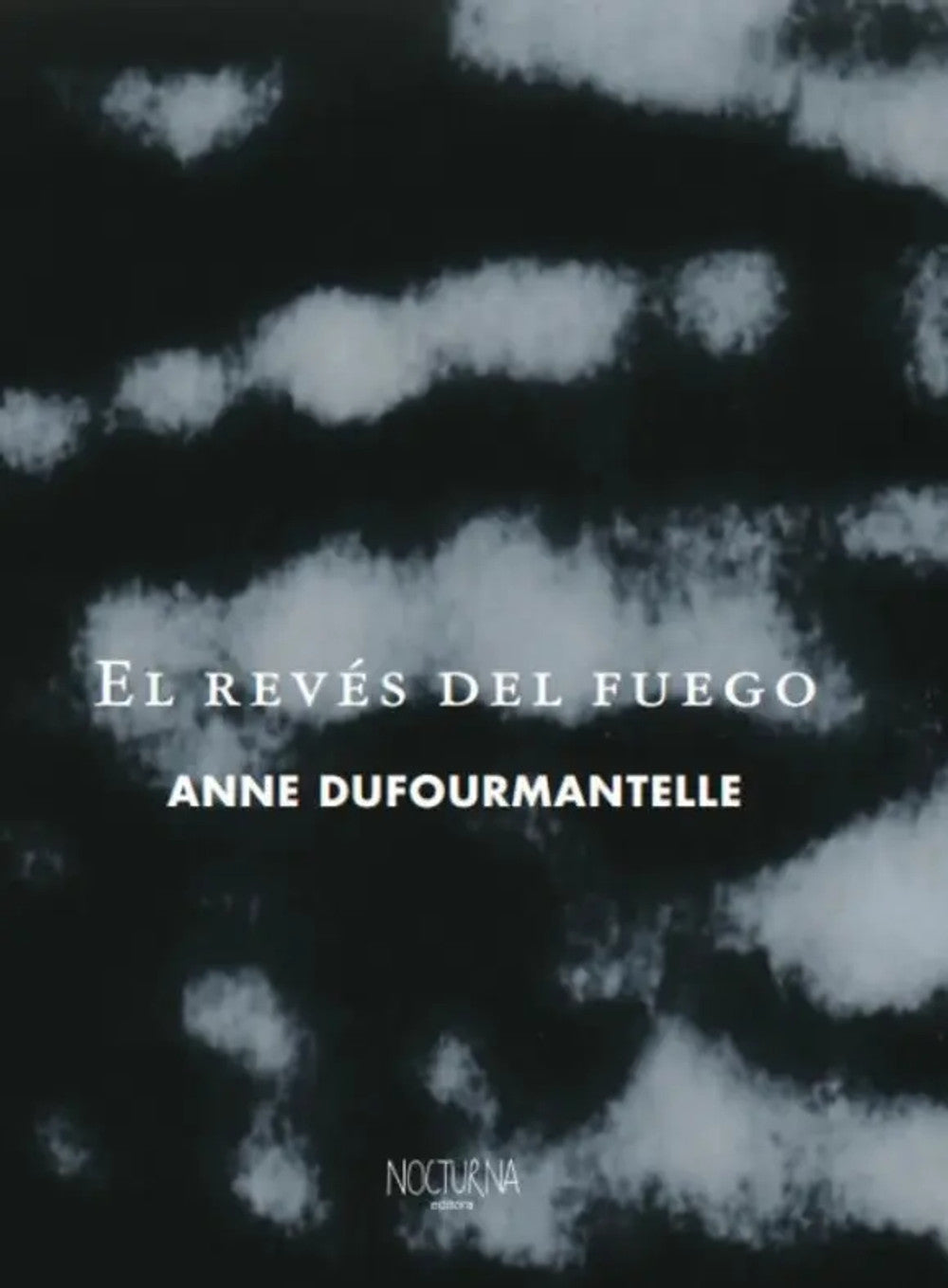 Portada de El Revés del Fuego