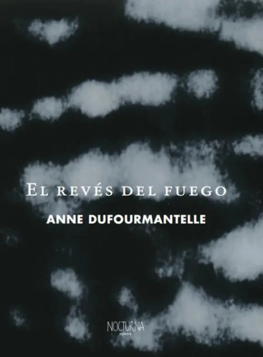 Portada de El Revés del Fuego