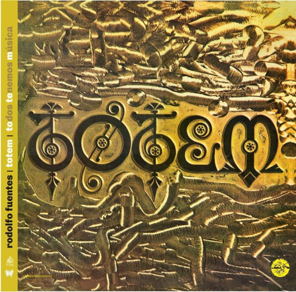 Portada de Totem. Todos Tenemos Música