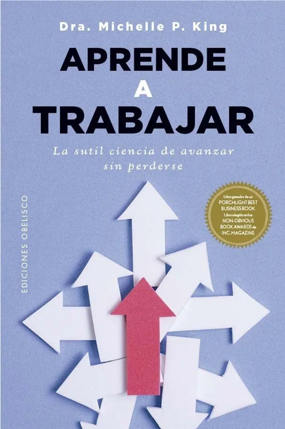 Portada de Aprende a Trabajar