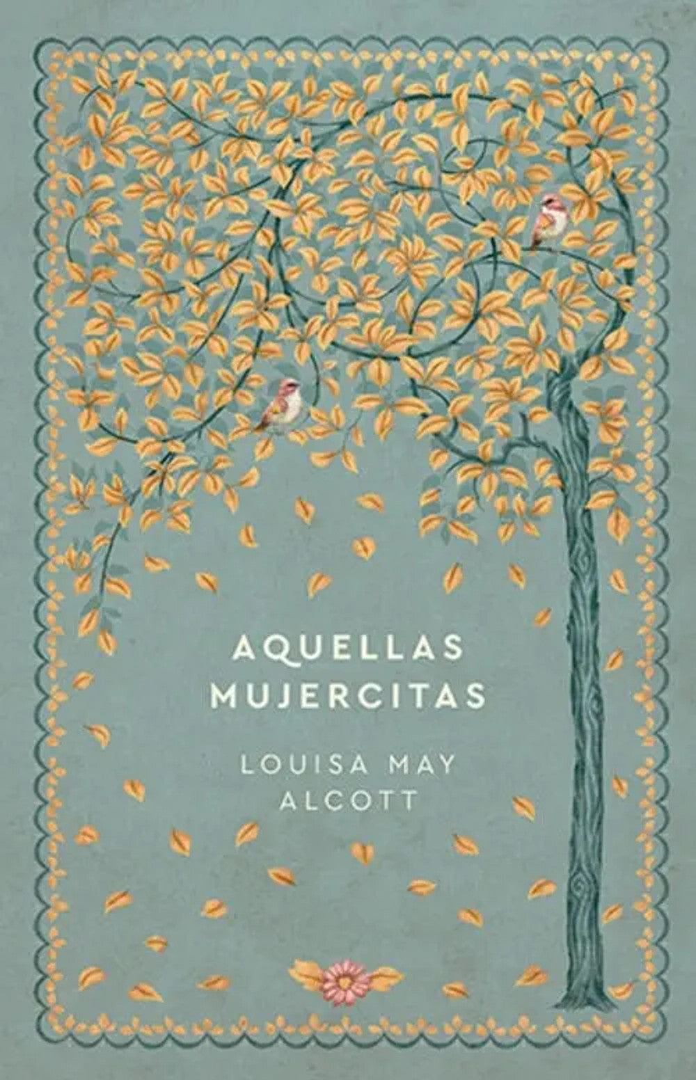 Portada de Aquellas Mujercitas