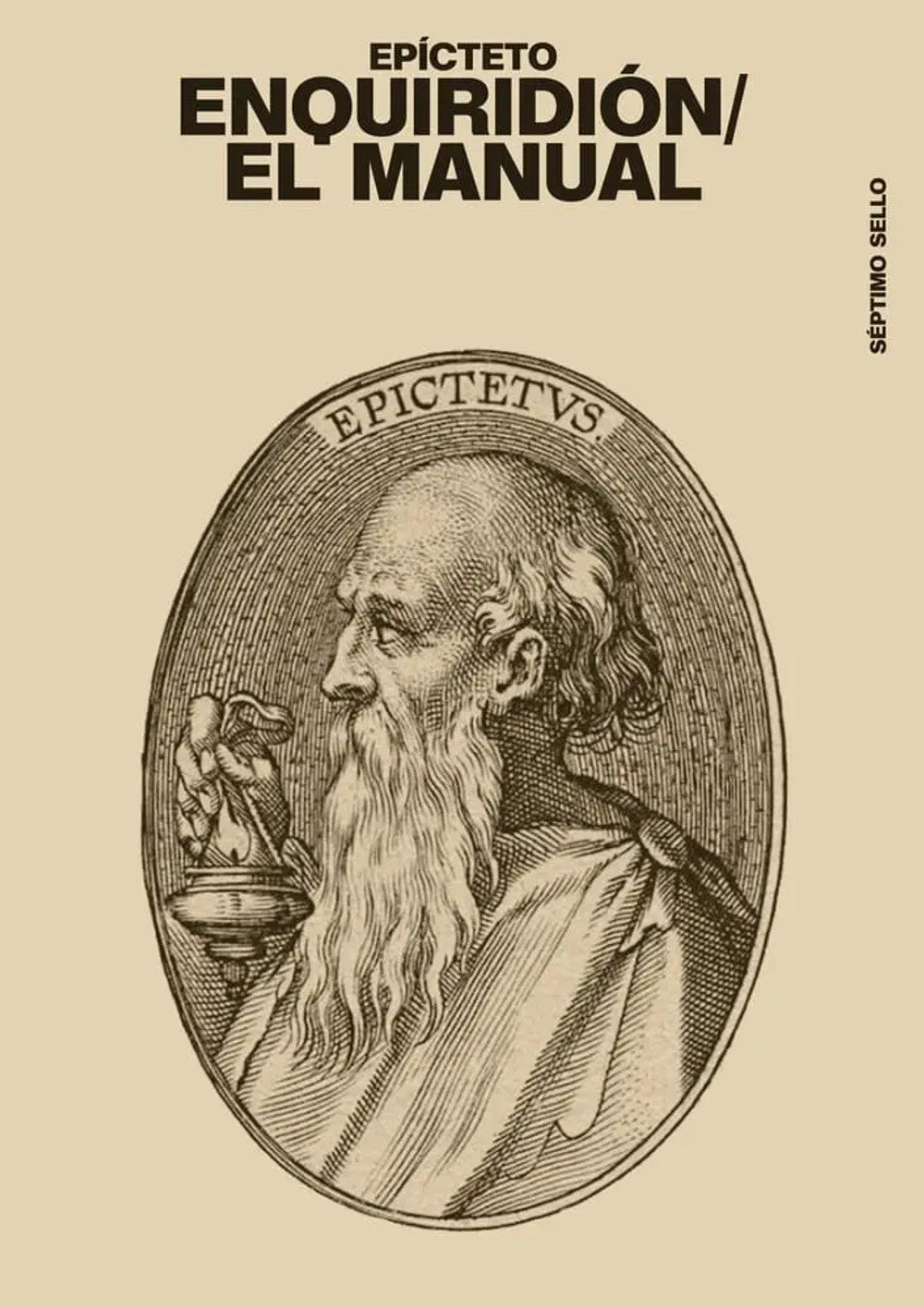 Portada de Enquiridión/ el Manual