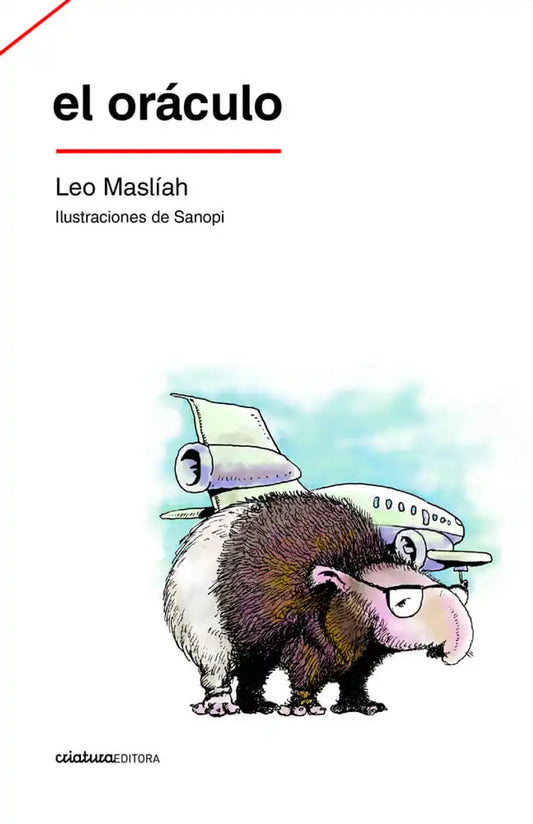 Portada de El Oráculo
