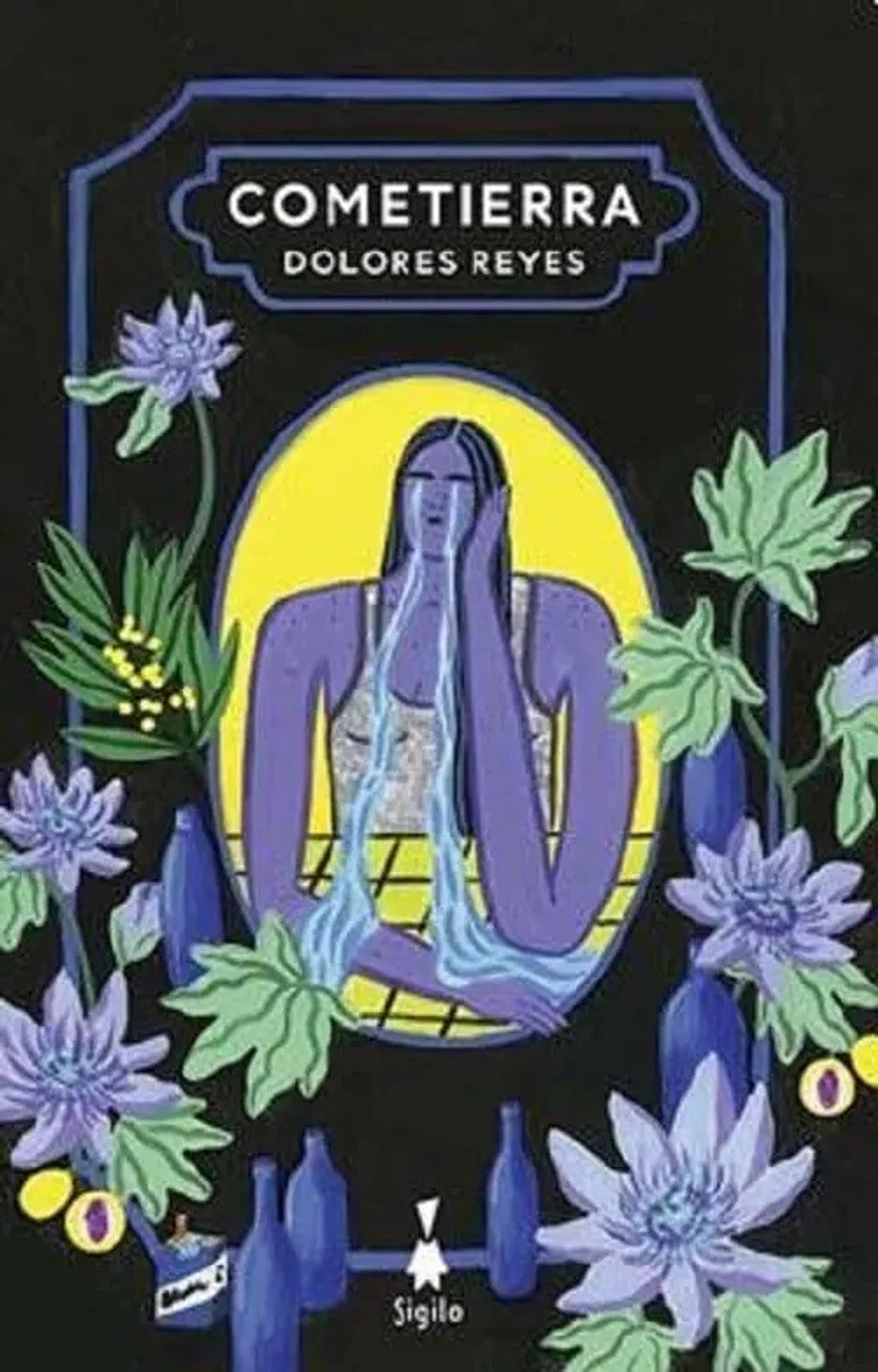 Portada de Cometierra