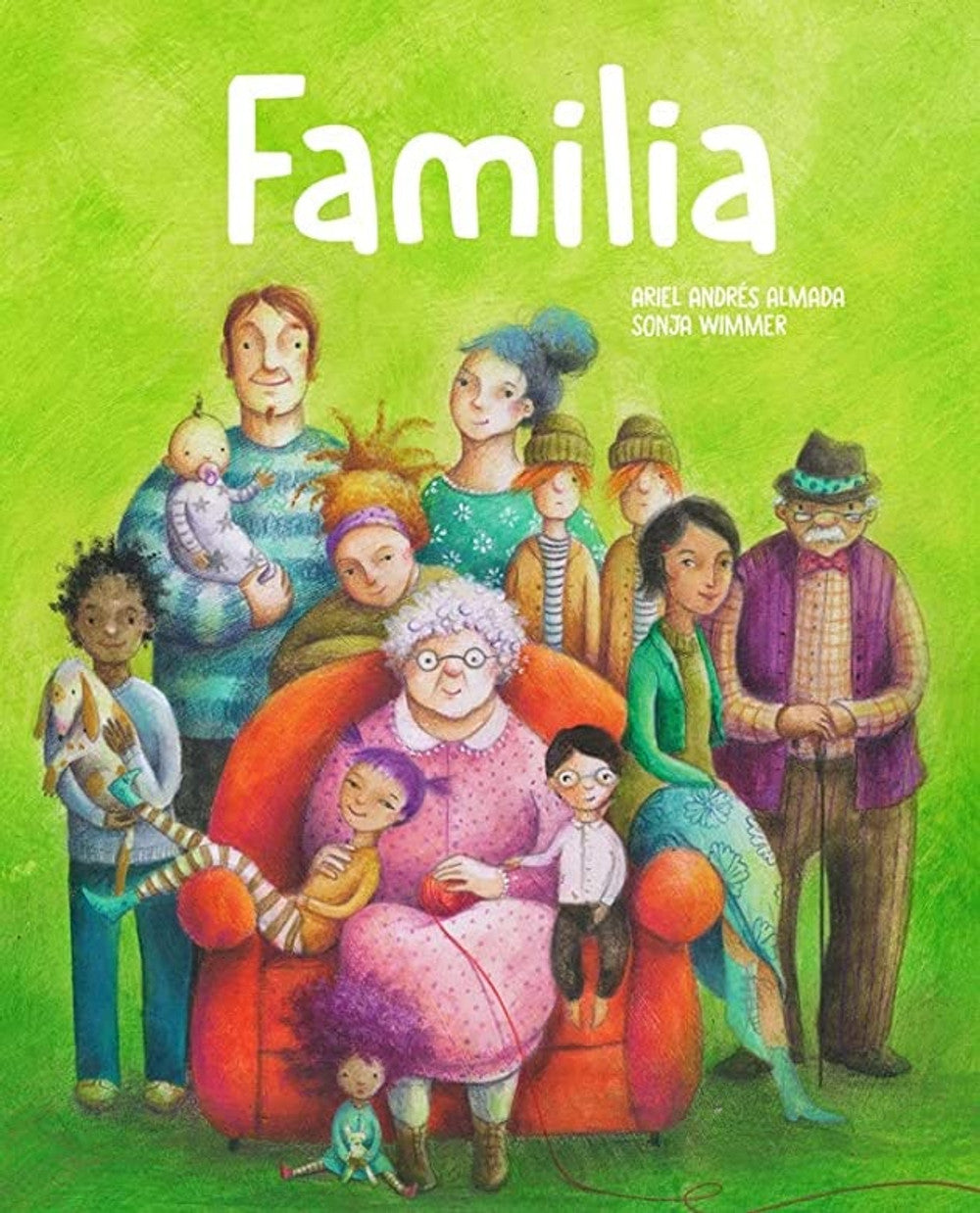 Portada de Familia
