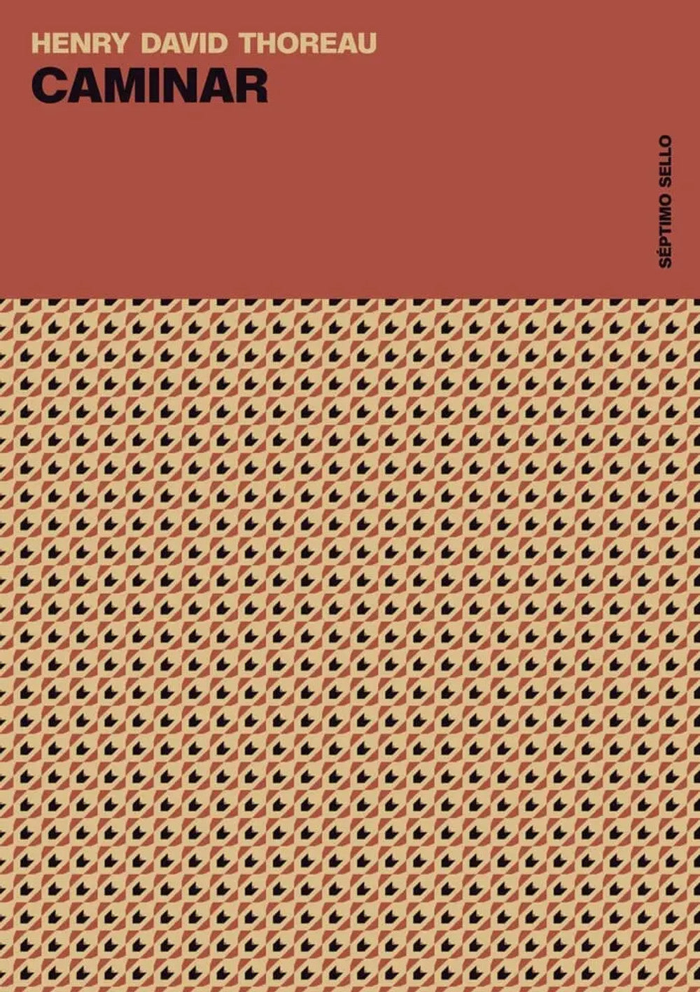Portada de Caminar