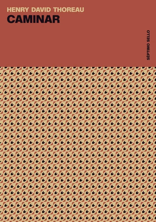 Portada de Caminar