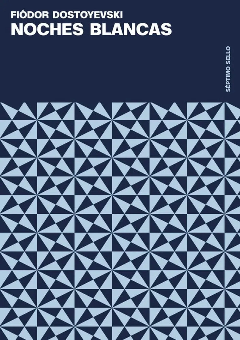 Portada de Noches Blancas
