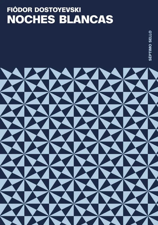 Portada de Noches Blancas