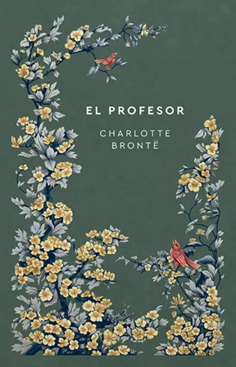 Portada de El Profesor