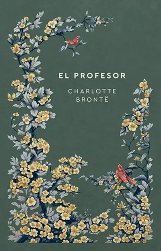 Portada de El Profesor
