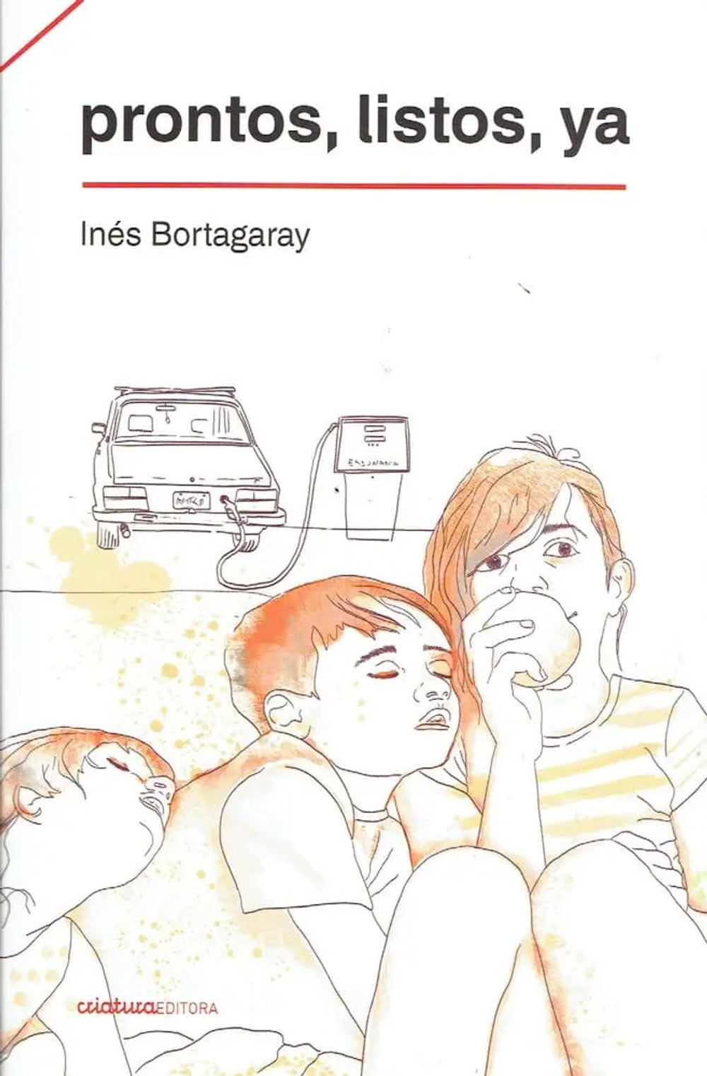 Portada de Prontos, Listos, Ya