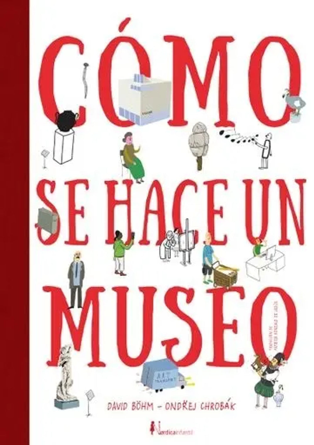 Portada de Como se Hace un Museo