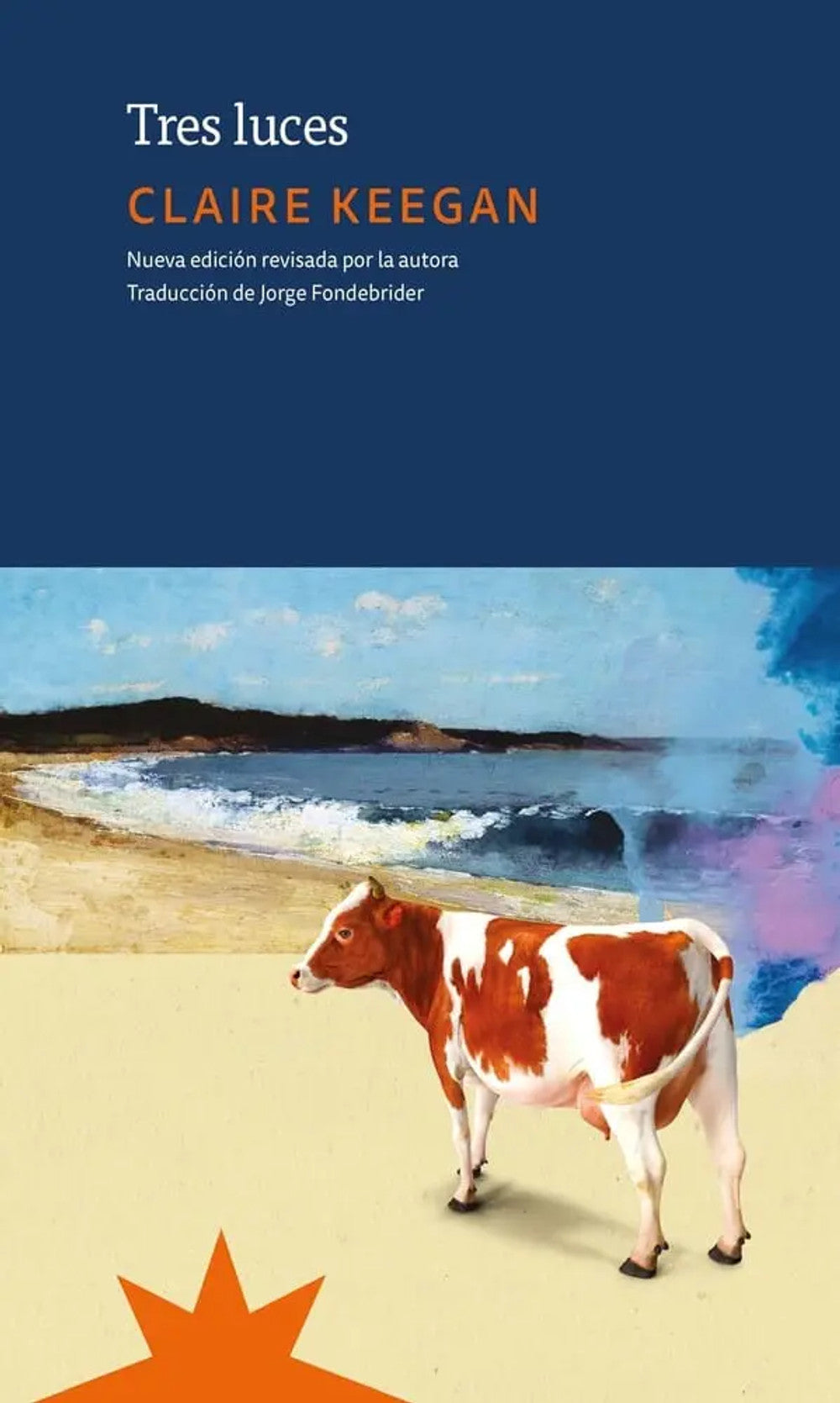 Portada de Tres Luces