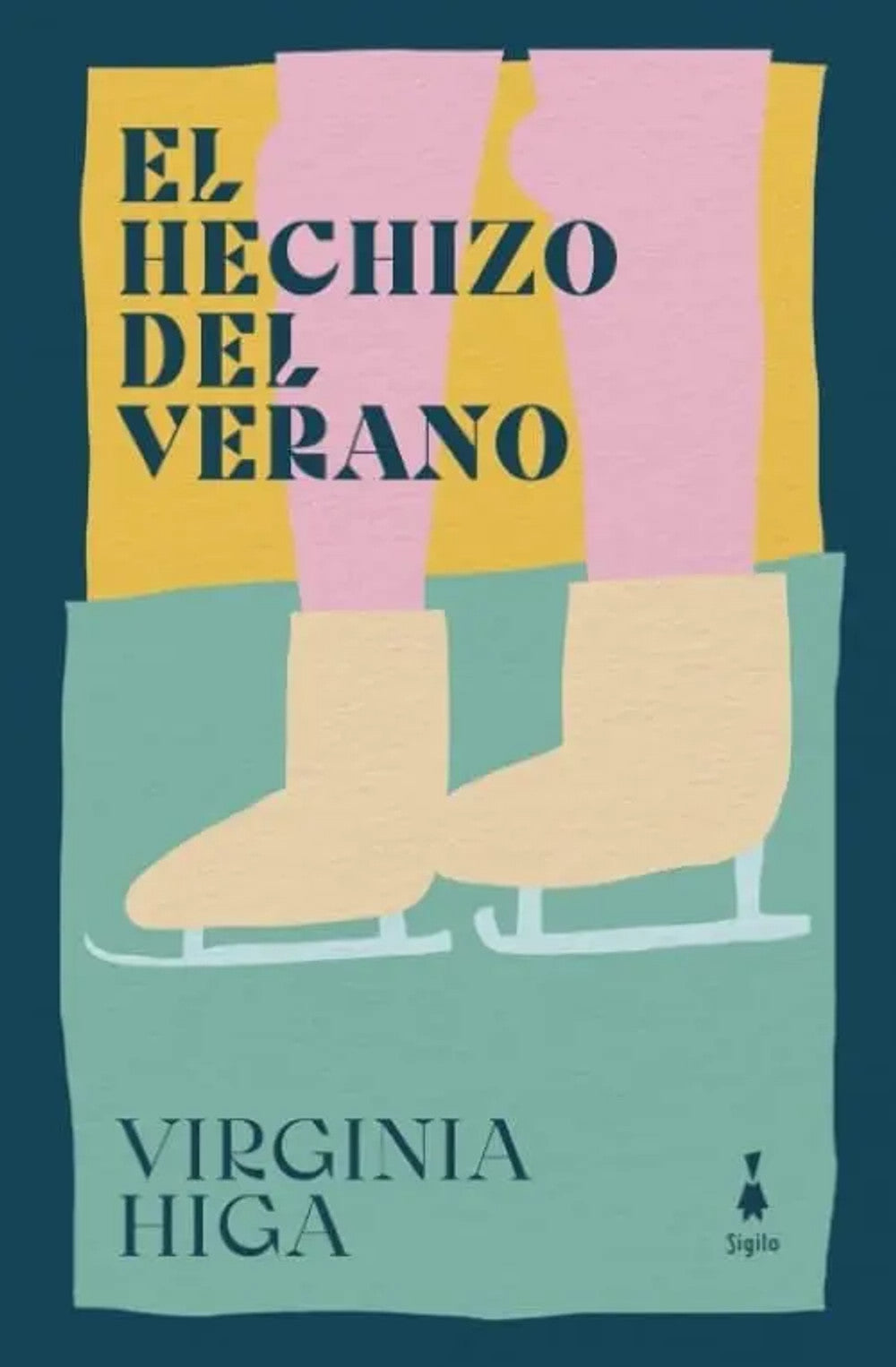 Portada de Hechizo del Verano