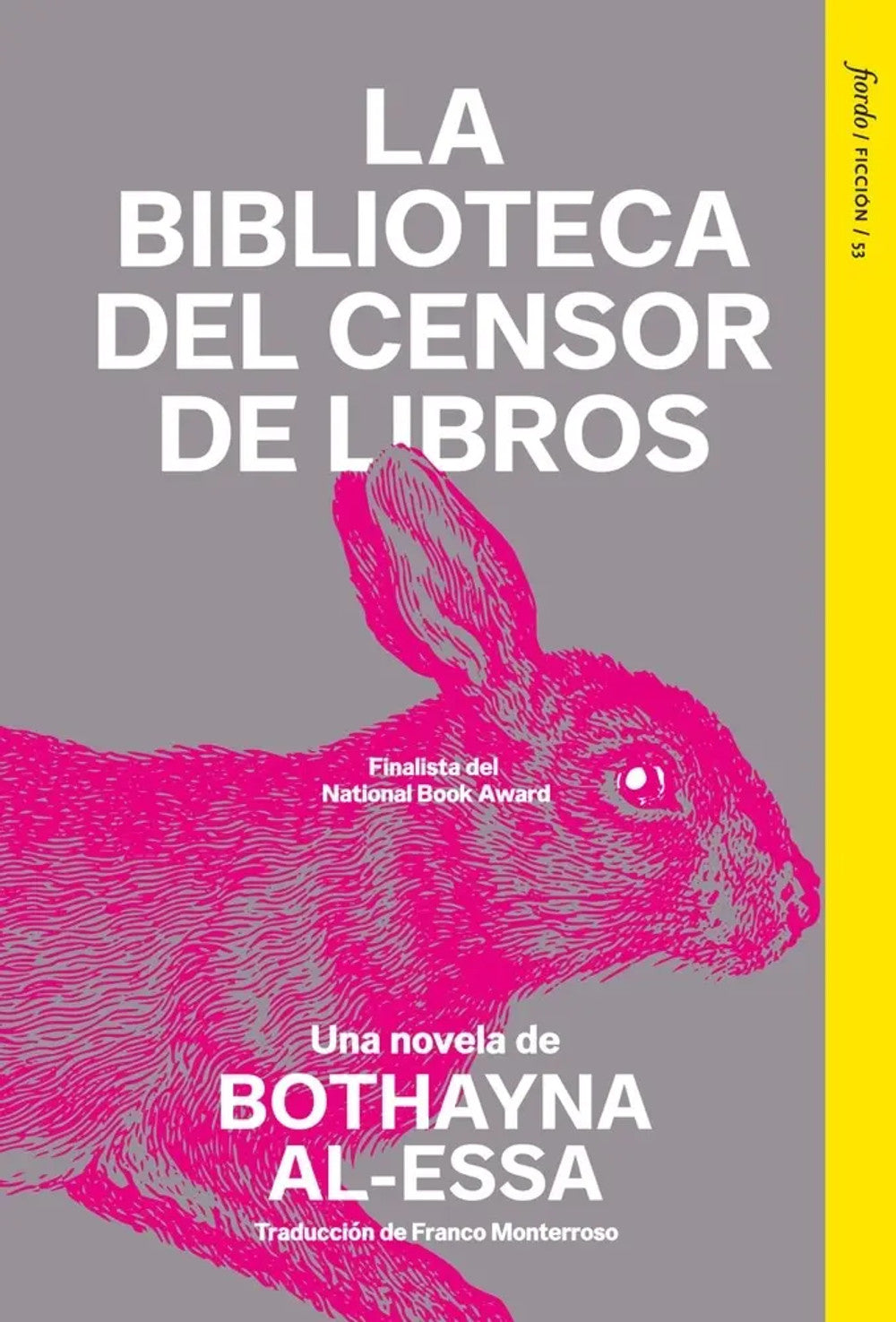 Portada de La Biblioteca del Censor de Libros