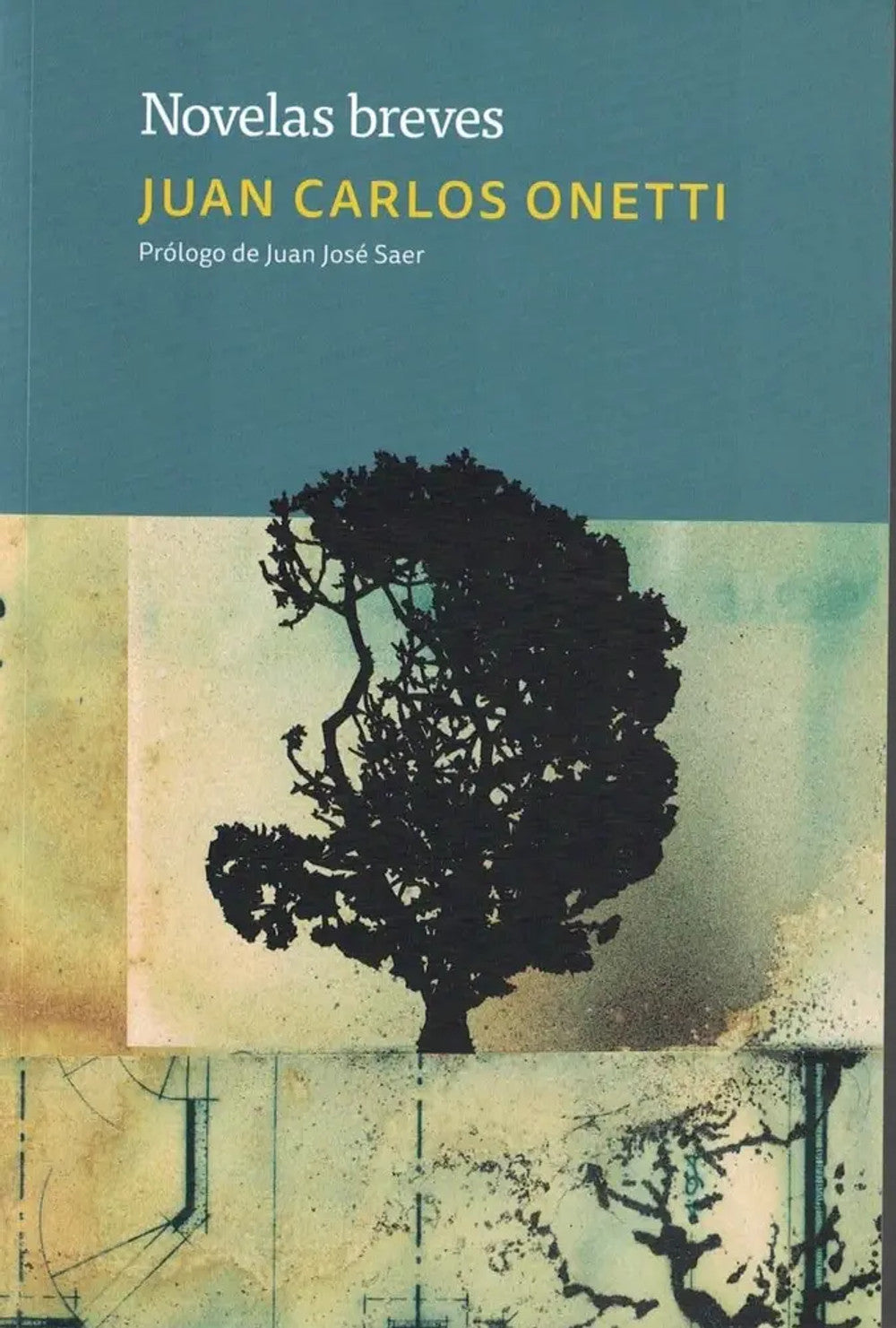 Portada de Novelas Breves Ed. Bolsillo